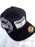 100% CERTIFIED WHITEBOY FLEXFIT CAP