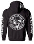 HATED BY MANY ROCKER HOODY