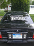 15" x 20" ORIGINAL WHITEBOY LOGO DECAL